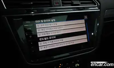 Volkswagen Tiguan 2022 2.0 Автомат в Москве № 168903, миниатюра 5