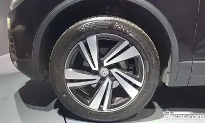 Volkswagen Touareg, 2020