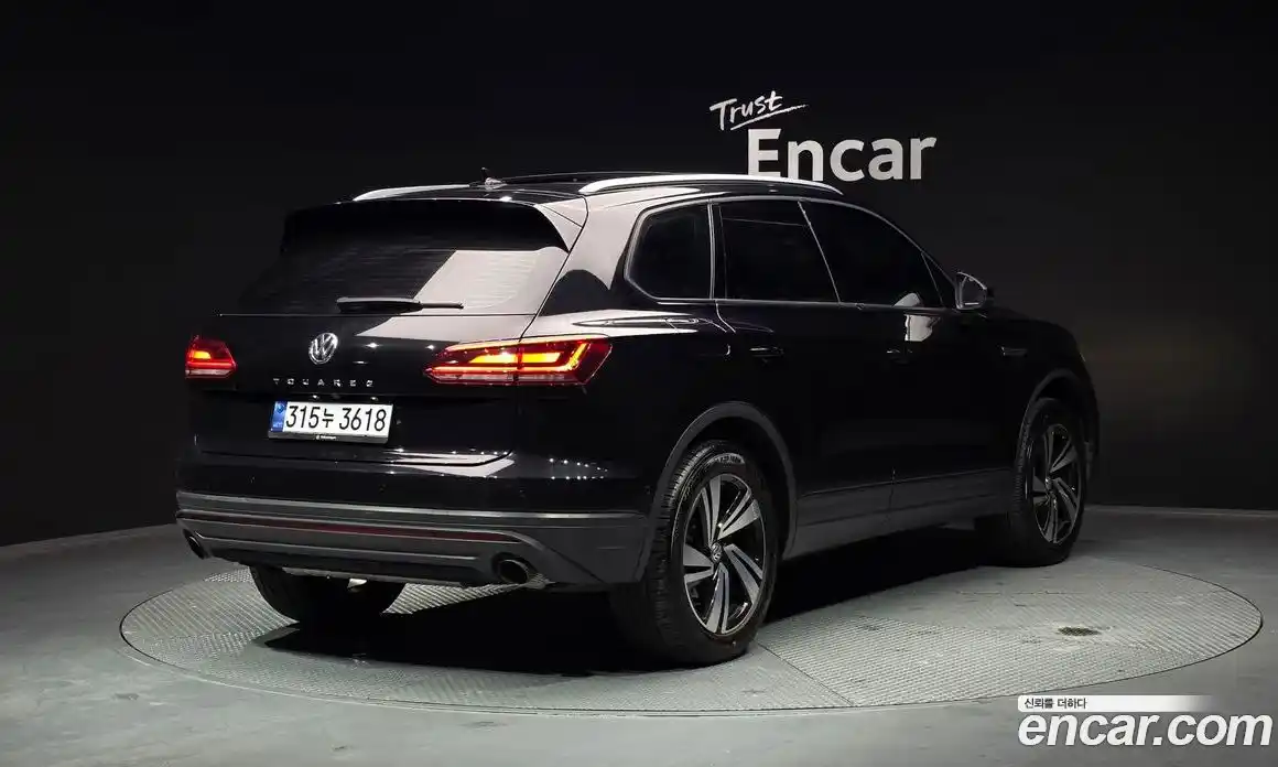Volkswagen Touareg 2020 3.0 Автомат в Москве № 168950, фото 16