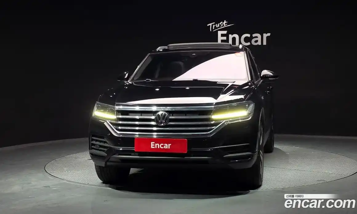 Volkswagen Touareg 2020 3.0 Автомат в Москве № 168950, фото 17