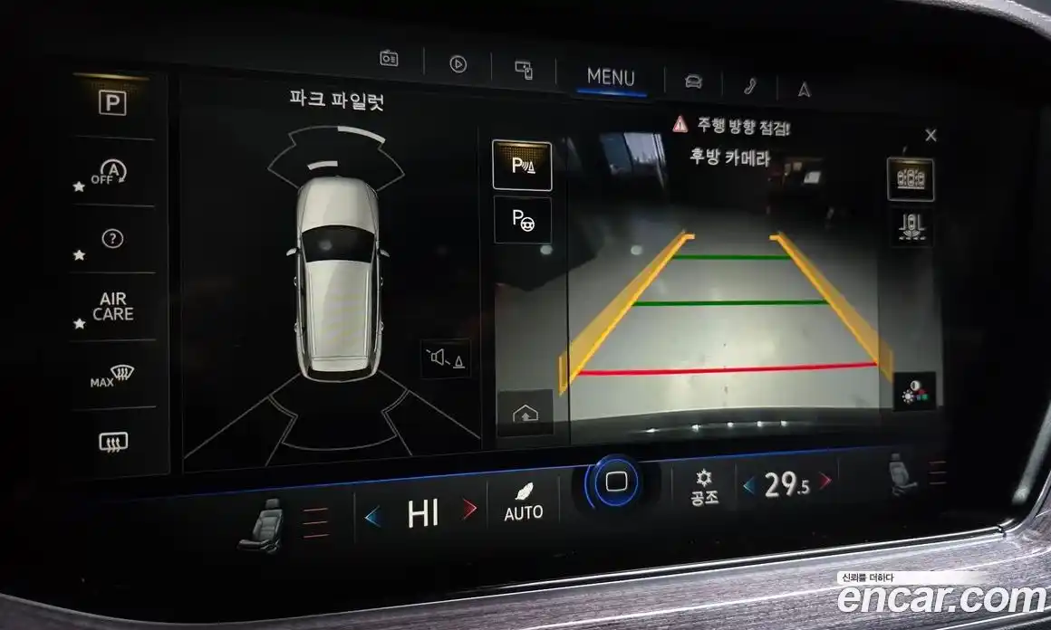 Volkswagen Touareg 2020 3.0 Автомат в Москве № 168950, фото 7