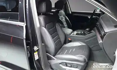 Volkswagen Touareg 2020 3.0 Автомат в Москве № 168950, миниатюра 9