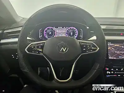 Volkswagen Arteon 2022 2.0 Автомат в Москве № 169187, миниатюра 11