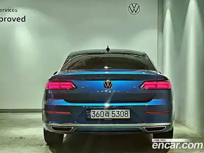 Volkswagen Arteon 2022 2.0 Автомат в Москве № 169187, миниатюра 4