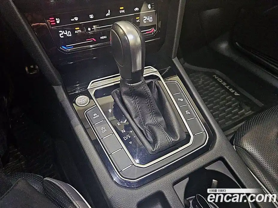 Volkswagen Arteon 2022 2.0 Автомат в Москве № 169187, фото 9