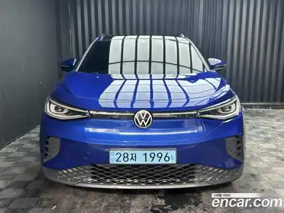 Volkswagen ID.4, 2022