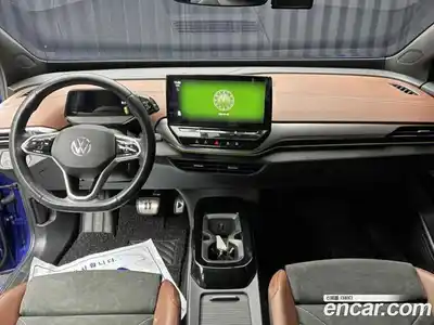 Volkswagen ID.4 2022 Автомат в Москве № 169190, миниатюра 6