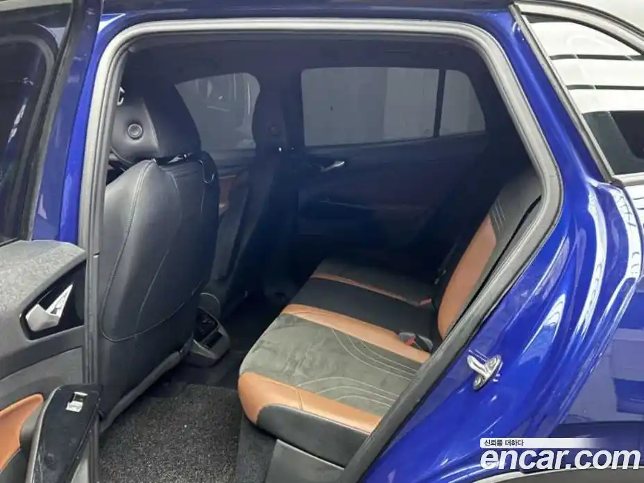 Volkswagen ID.4 2022 Автомат в Москве № 169190, фото 8