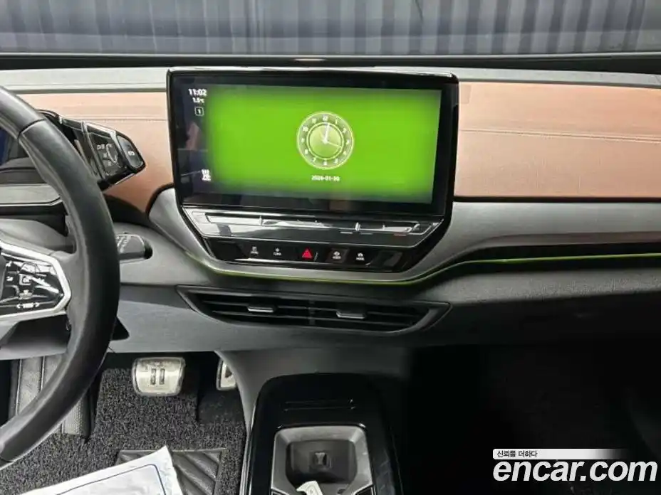 Volkswagen ID.4 2022 Автомат в Москве № 169190, фото 10