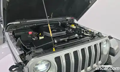 Jeep Wrangler 2021 2.0 Автомат в Москве № 169826, миниатюра 11