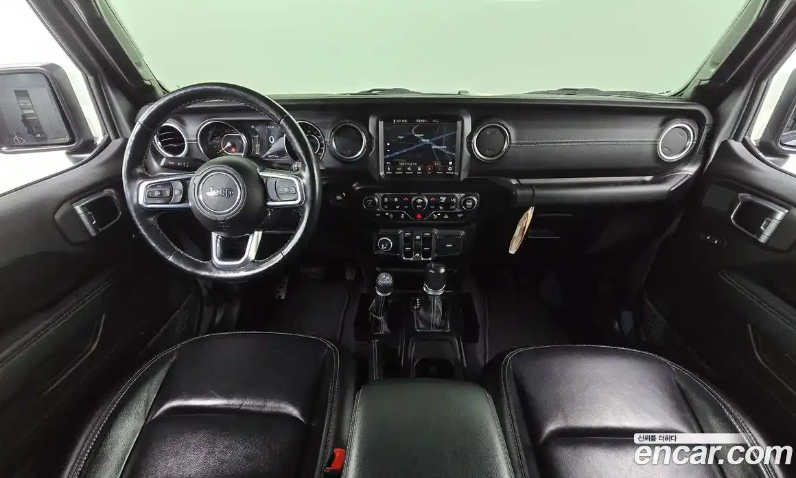 Jeep Wrangler 2021 2.0 Автомат в Москве № 169826, фото 13