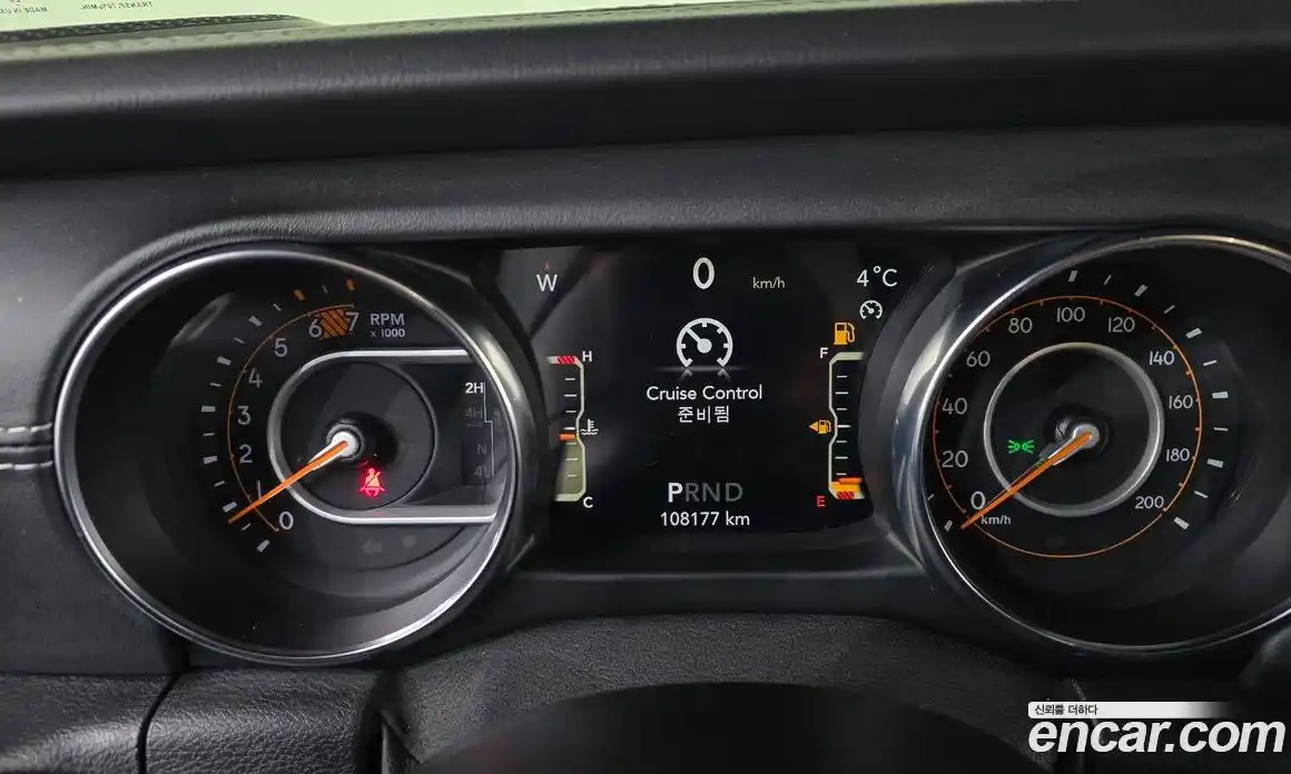 Jeep Wrangler 2021 2.0 Автомат в Москве № 169826, фото 15