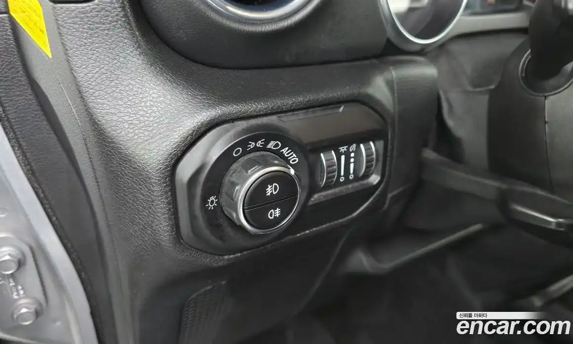 Jeep Wrangler 2021 2.0 Автомат в Москве № 169826, фото 19