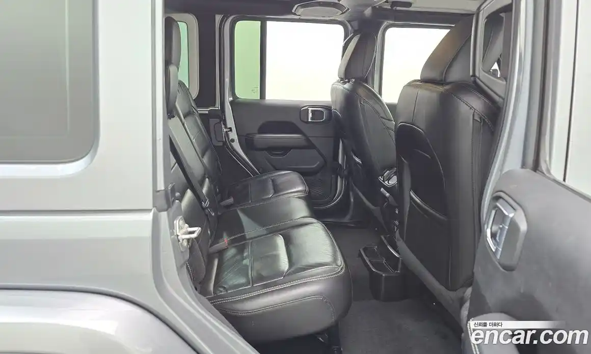 Jeep Wrangler 2021 2.0 Автомат в Москве № 169826, фото 3