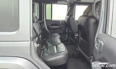 Jeep Wrangler 2021 2.0 Автомат в Москве № 169826, миниатюра 3