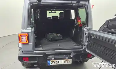 Jeep Wrangler 2021 2.0 Автомат в Москве № 169826, миниатюра 4