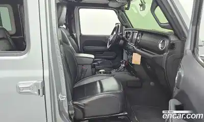 Jeep Wrangler 2021 2.0 Автомат в Москве № 169826, миниатюра 5