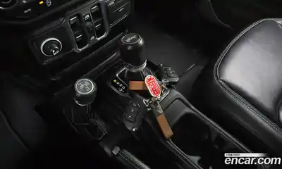 Jeep Wrangler 2021 2.0 Автомат в Москве № 169826, миниатюра 8