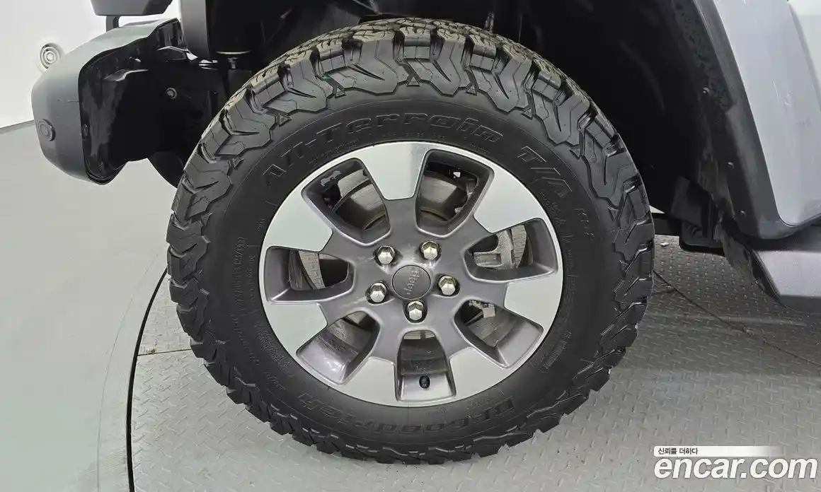 Jeep Wrangler 2021 2.0 Автомат в Москве № 169826, фото 9