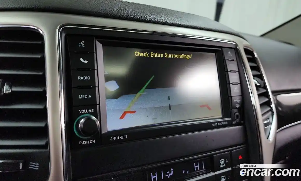 Jeep Cherokee 2013 3.0 Автомат в Москве № 169894, фото 15