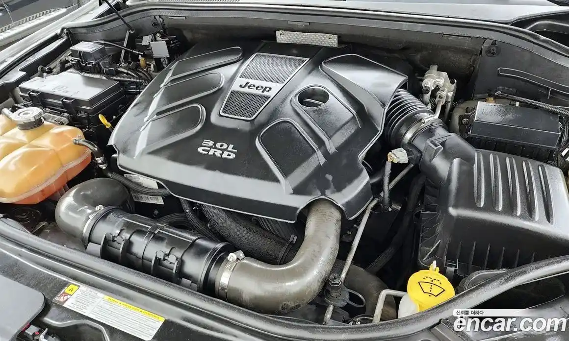 Jeep Cherokee 2013 3.0 Автомат в Москве № 169894, фото 6