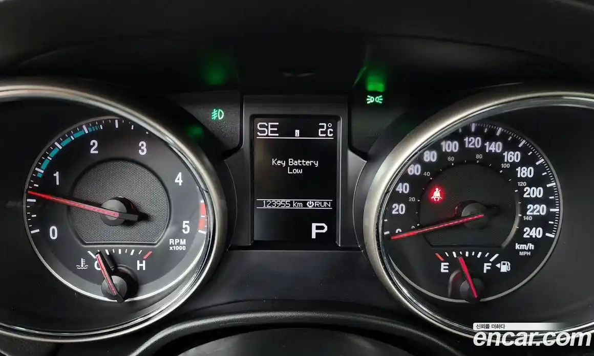 Jeep Cherokee 2013 3.0 Автомат в Москве № 169894, фото 8