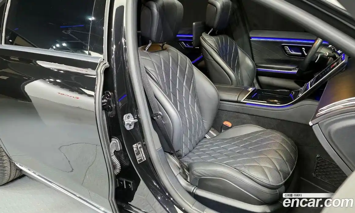 Mercedes-Benz S-Class 2022 3.0 Автомат в Москве № 175212, фото 11