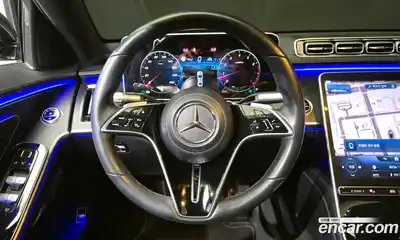 Mercedes-Benz S-Class 2022 3.0 Автомат в Москве № 175212, миниатюра 12