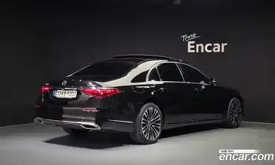 Mercedes-Benz S-Class 2022 3.0 Автомат в Москве № 175212, миниатюра 2