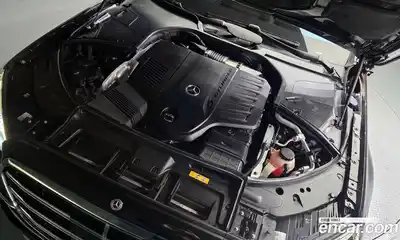 Mercedes-Benz S-Class 2022 3.0 Автомат в Москве № 175212, миниатюра 5