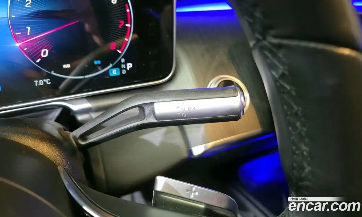 Mercedes-Benz S-Class 2022 3.0 Автомат в Москве № 175212, фото 8