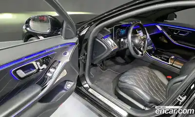 Mercedes-Benz S-Class 2022 3.0 Автомат в Москве № 175212, миниатюра 9