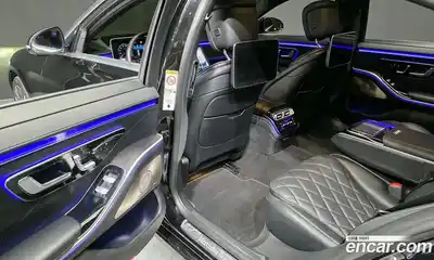 Mercedes-Benz S-Class 2022 3.0 Автомат в Москве № 175212, миниатюра 10