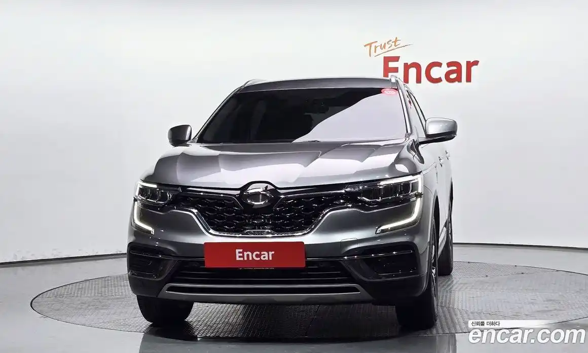 Renault QM6 2021 2.0 Автомат в Москве № 179107, фото 15