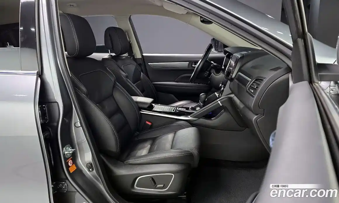 Renault QM6 2021 2.0 Автомат в Москве № 179107, фото 17