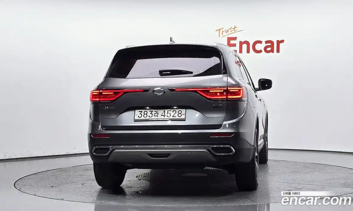 Renault QM6 2021 2.0 Автомат в Москве № 179107, фото 19