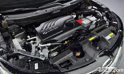 Renault QM6 2021 2.0 Автомат в Москве № 179107, миниатюра 2