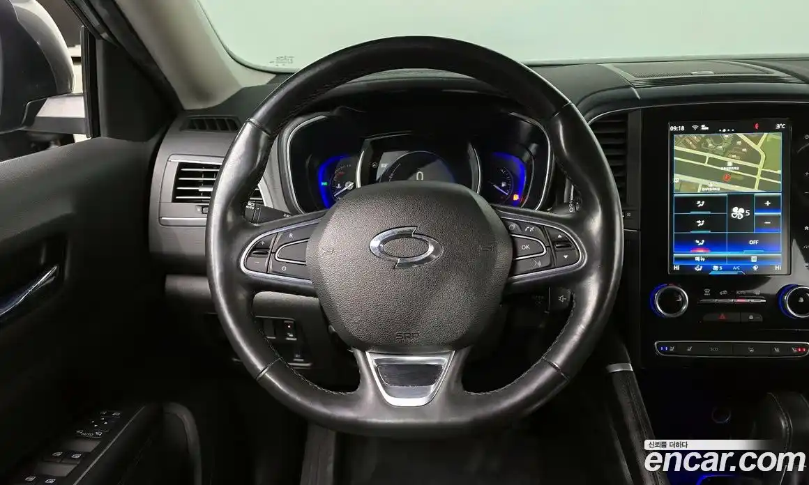 Renault QM6 2021 2.0 Автомат в Москве № 179107, фото 3