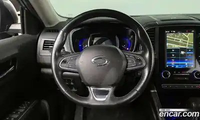 Renault QM6 2021 2.0 Автомат в Москве № 179107, миниатюра 3