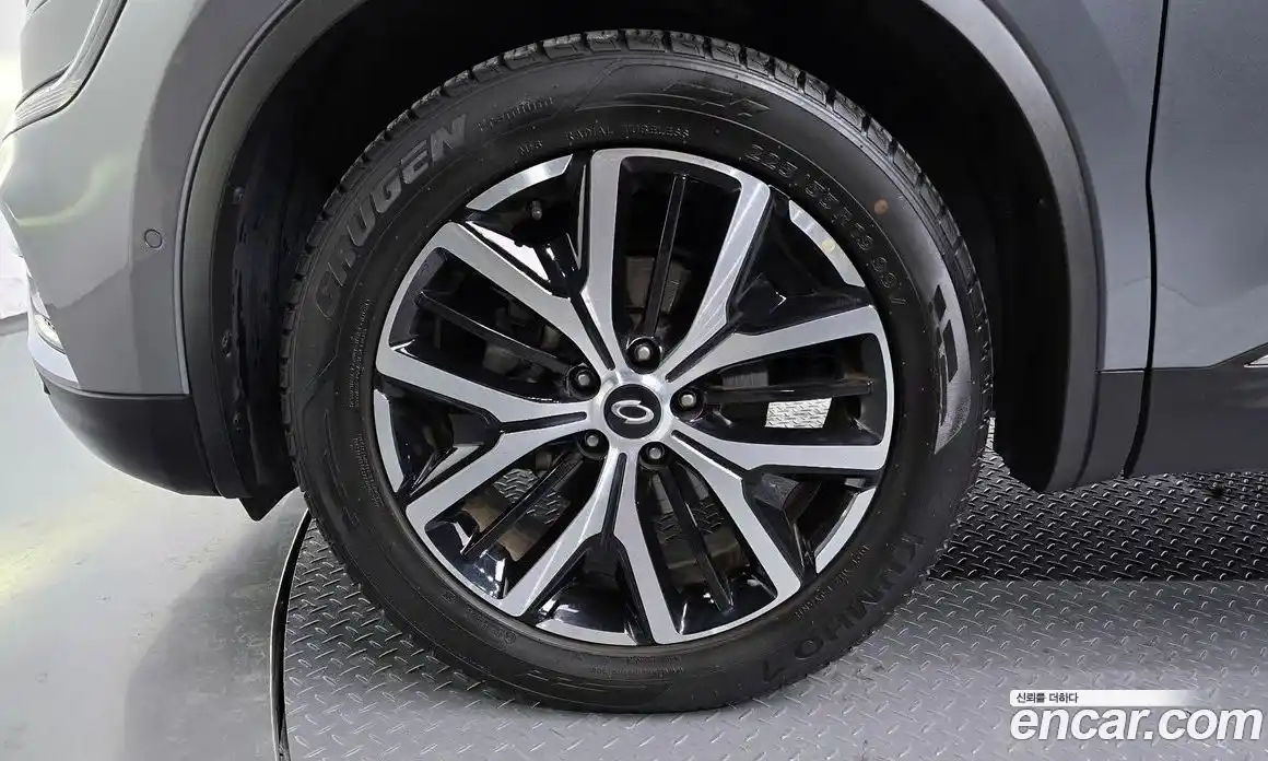 Renault QM6 2021 2.0 Автомат в Москве № 179107, фото 4