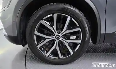 Renault QM6 2021 2.0 Автомат в Москве № 179107, миниатюра 4