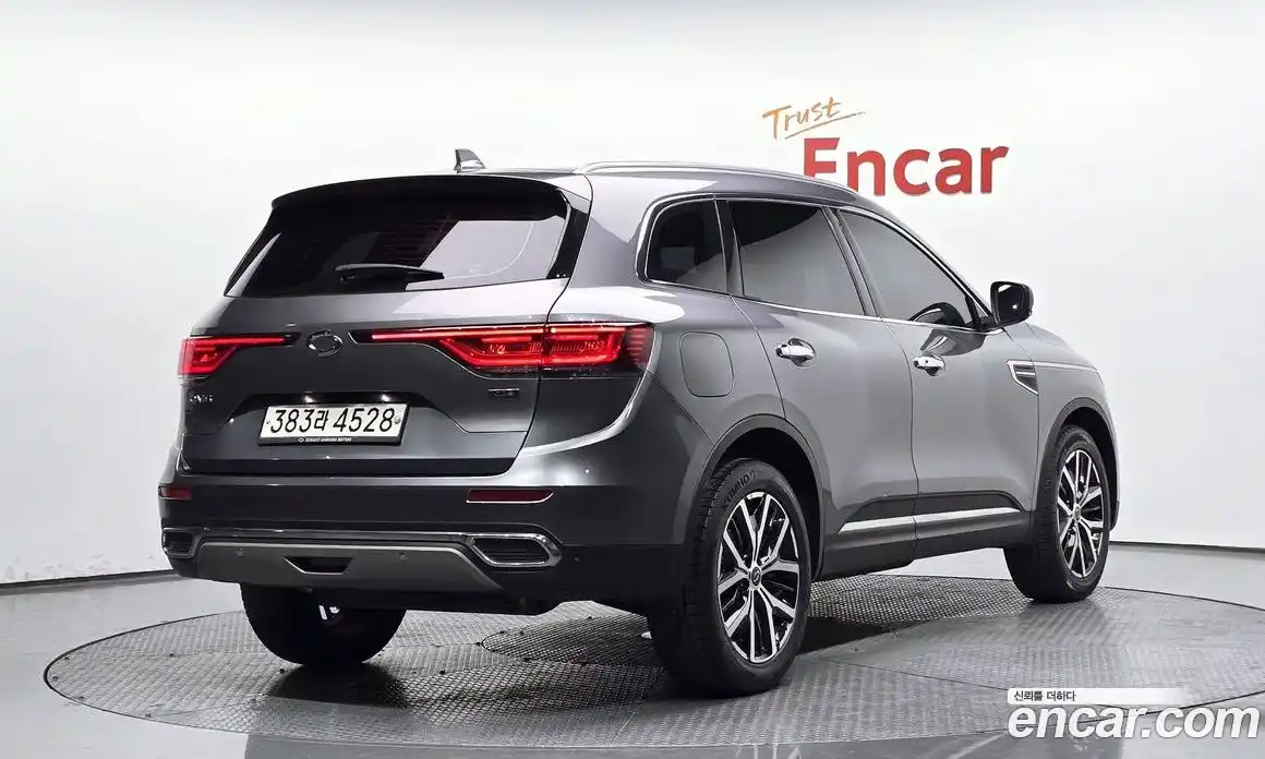 Renault QM6 2021 2.0 Автомат в Москве № 179107, фото 7