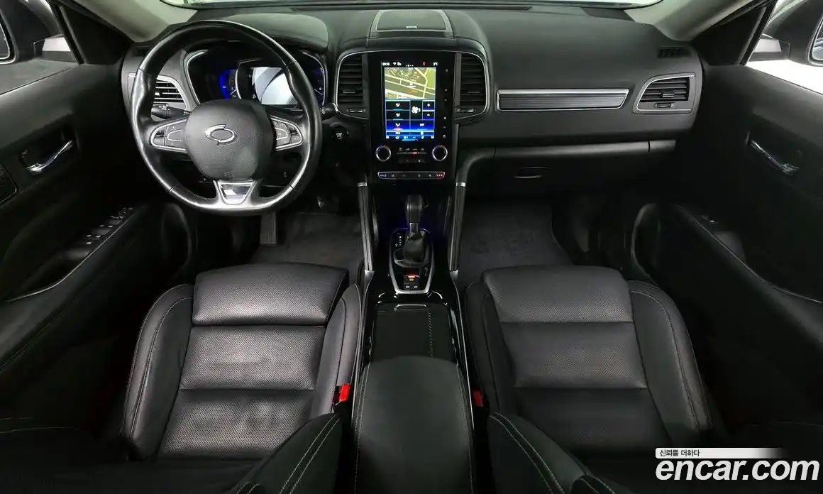 Renault QM6 2021 2.0 Автомат в Москве № 179107, фото 9