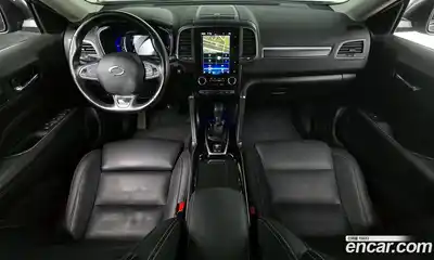 Renault QM6 2021 2.0 Автомат в Москве № 179107, миниатюра 9