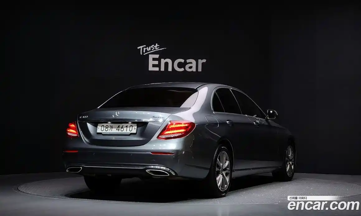 Mercedes-Benz E-Class 2019 2.0 Автомат в Москве № 179884, фото 13