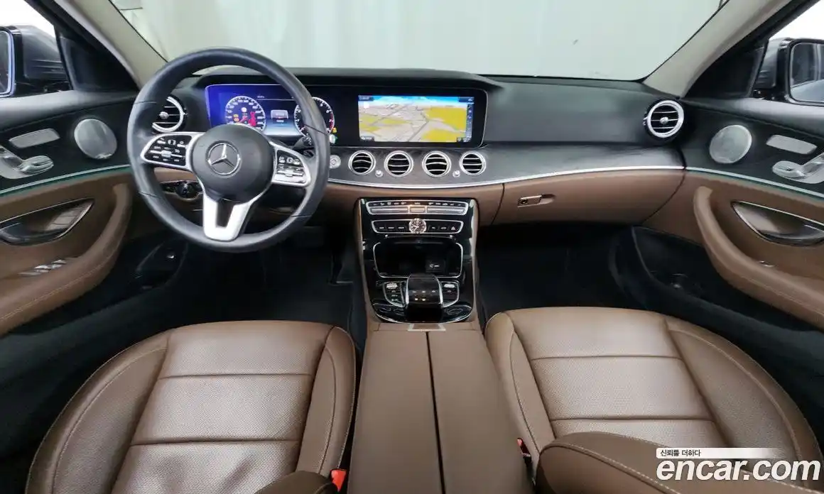 Mercedes-Benz E-Class 2019 2.0 Автомат в Москве № 179884, фото 16