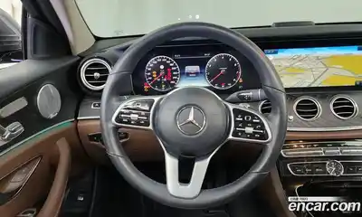 Mercedes-Benz E-Class 2019 2.0 Автомат в Москве № 179884, миниатюра 7