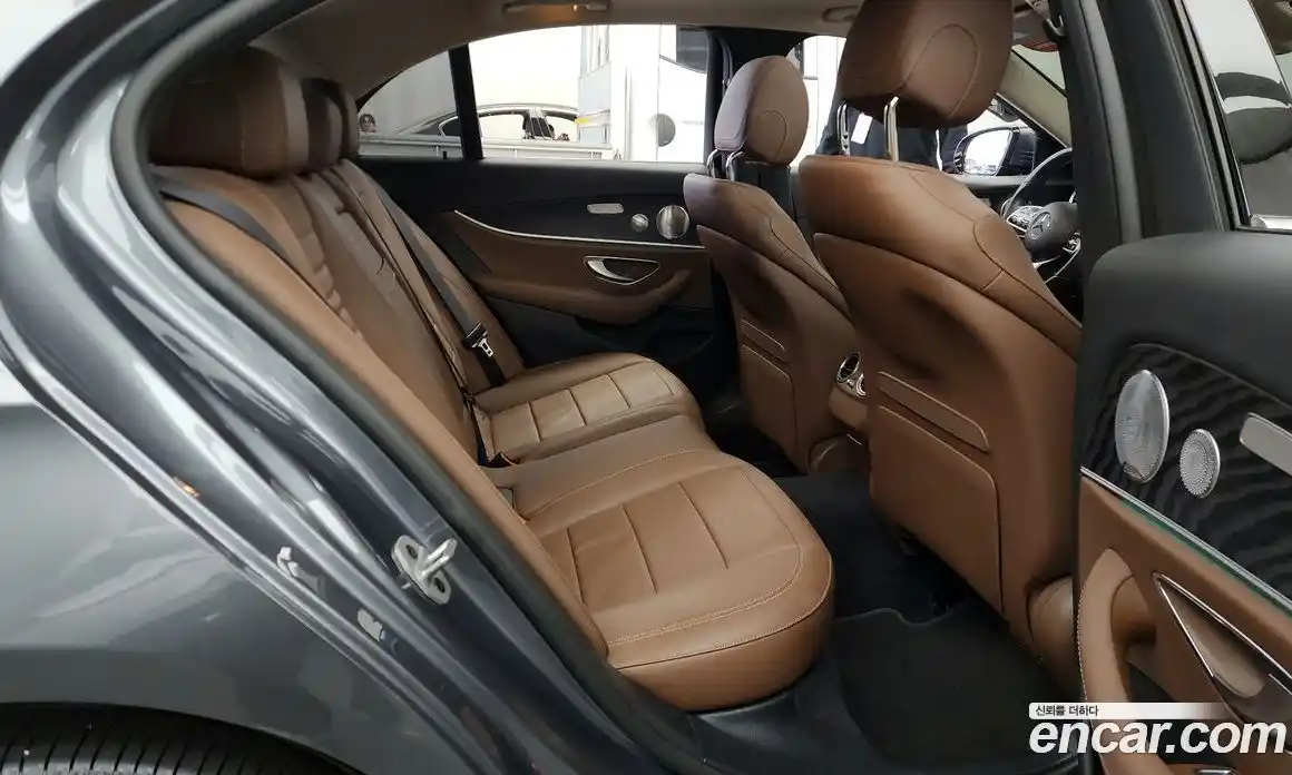 Mercedes-Benz E-Class 2019 2.0 Автомат в Москве № 179884, фото 8