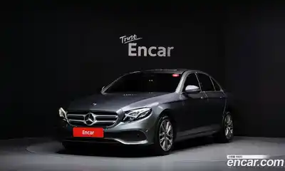 Mercedes-Benz E-Class 2019 2.0 Автомат в Москве № 179884, миниатюра 9