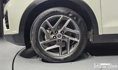 SsangYong TIBOLI, 2022